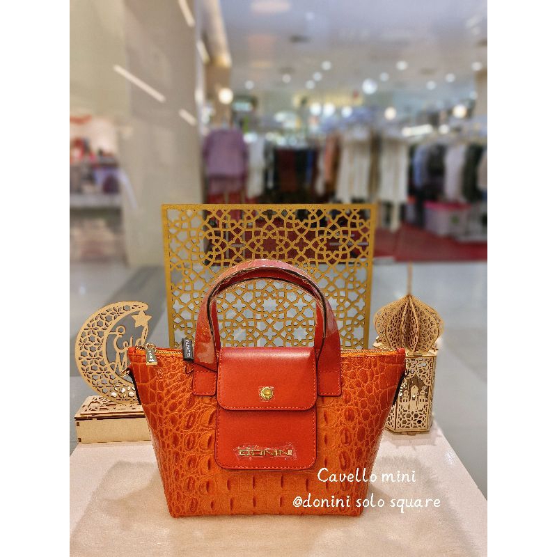 cavello mini croco oren