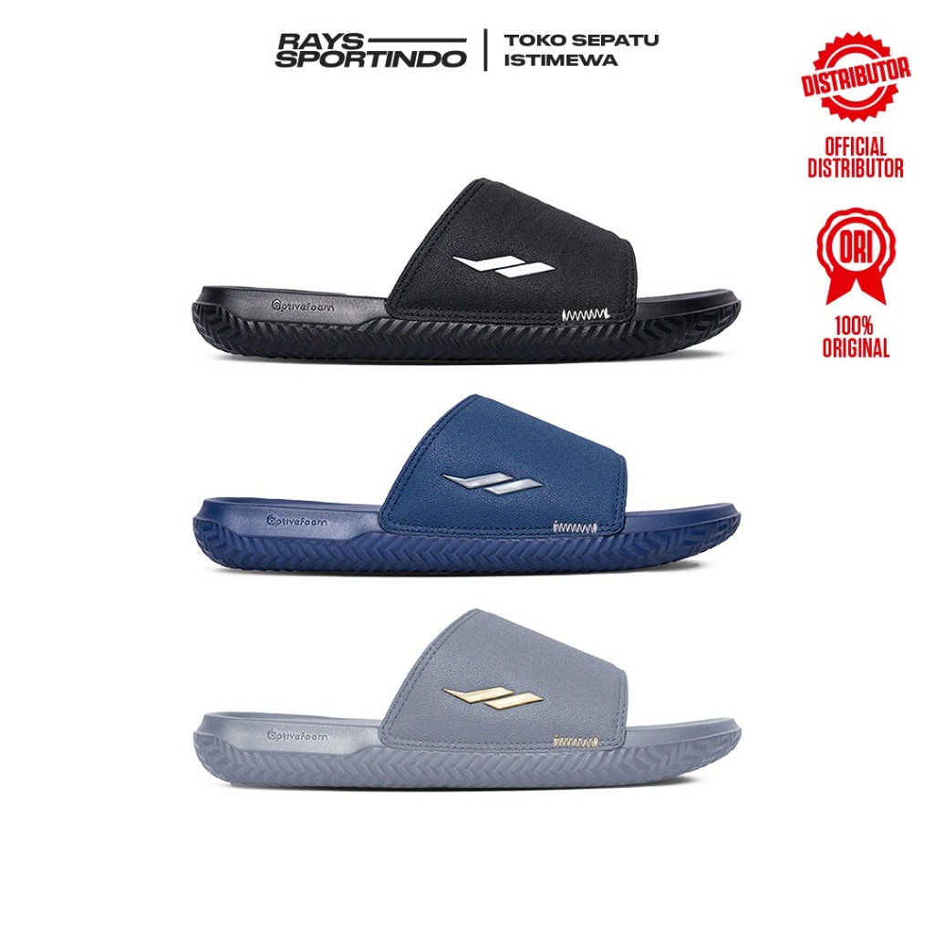 SANDAL MILLS COMFY SLIDE ORIGINAL