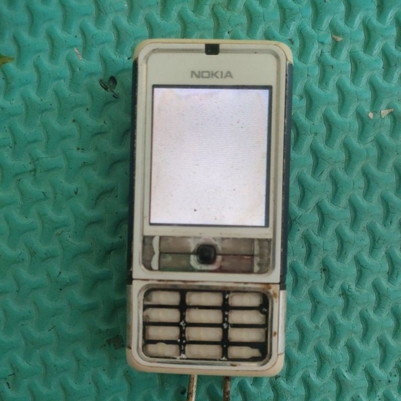 nokia 3250 kamera putar hidup , bahan no.2