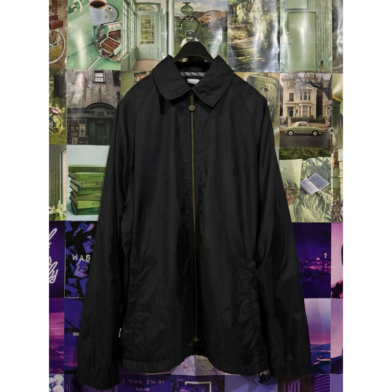 Nike Sportswear Black Full Black Jacket
