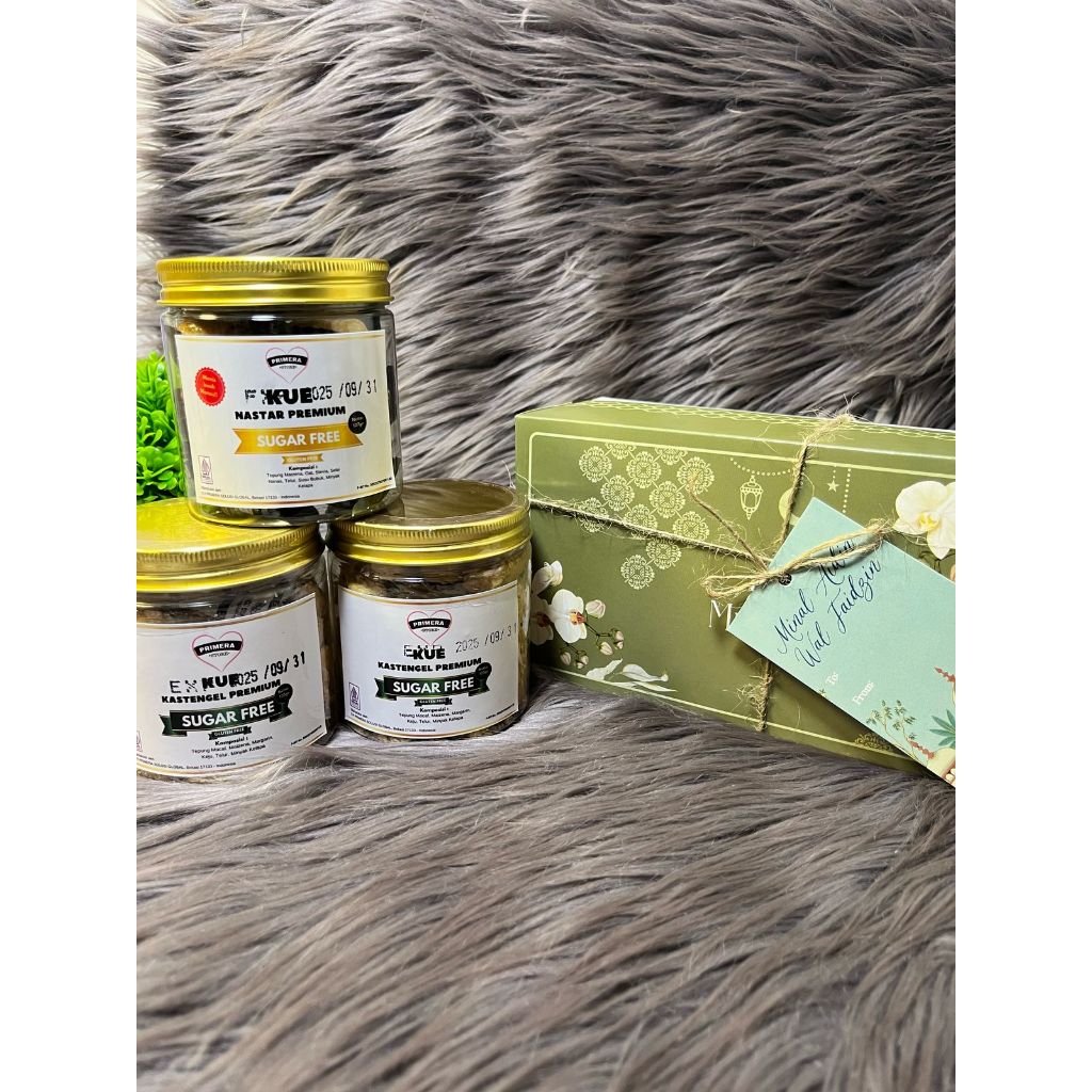 

Hempers Kue Lebaran Sehat Sugar Free No Sugar 3 Jar