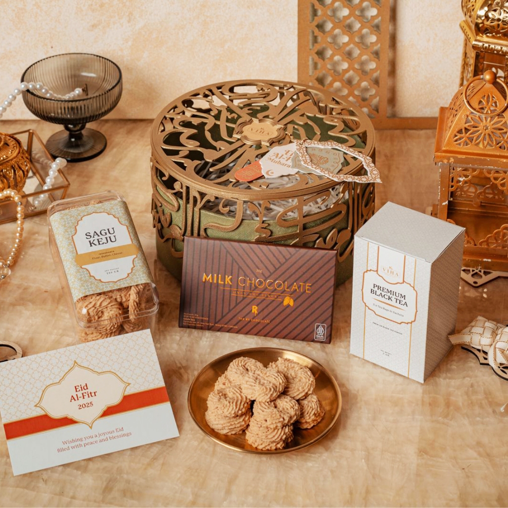

VIHA Exclusive Bliss Hampers