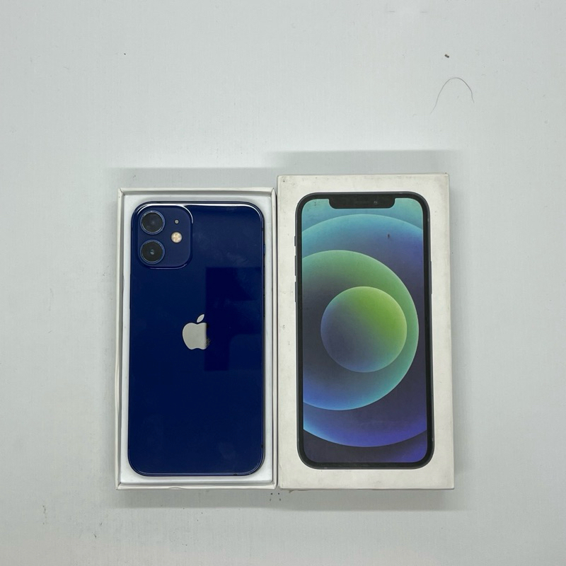 IPhone 12 Mini 128gb Blue