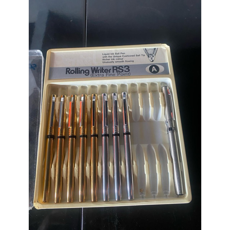 

Rolling Writer RS3 Extra Fine Point Grade A