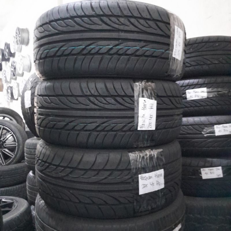 Ban Mobil Seken Forceum Hena 225 45 R17 Ring 17
