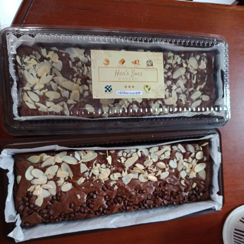 

brownies