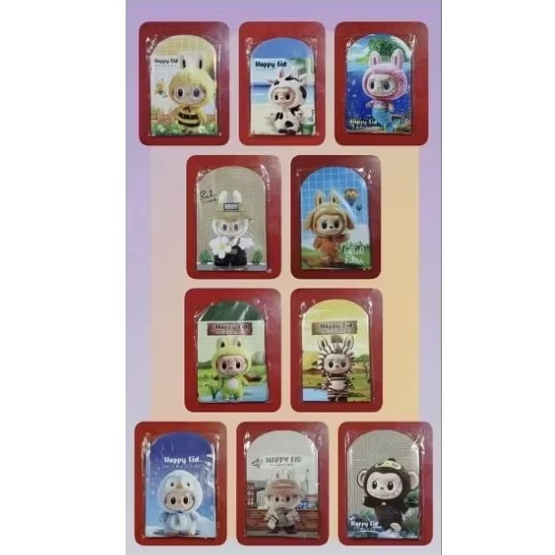 

promo!!! amplop lebaran terbaru 1pack isi 10 lembar