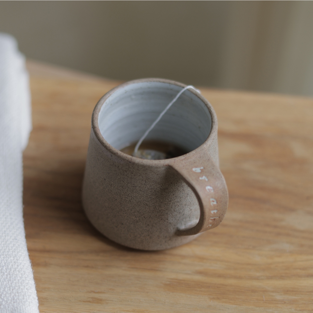 LoH Goods -- Mug Pottery Stoneware