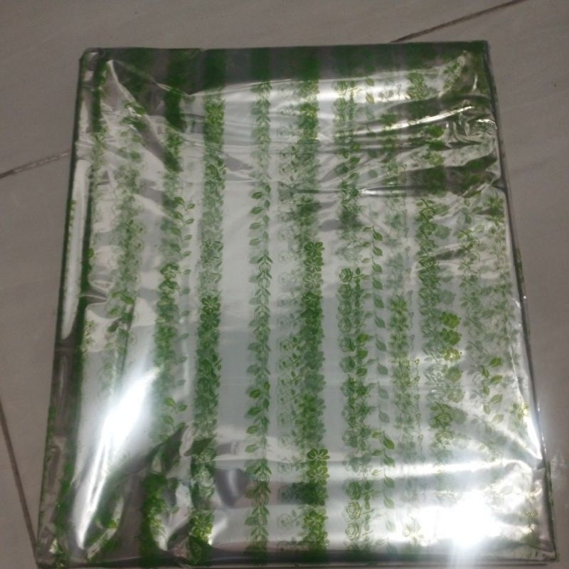 

PLASTIK KADO TRANSPARANT 70X85 plastik parsel tipis parcel