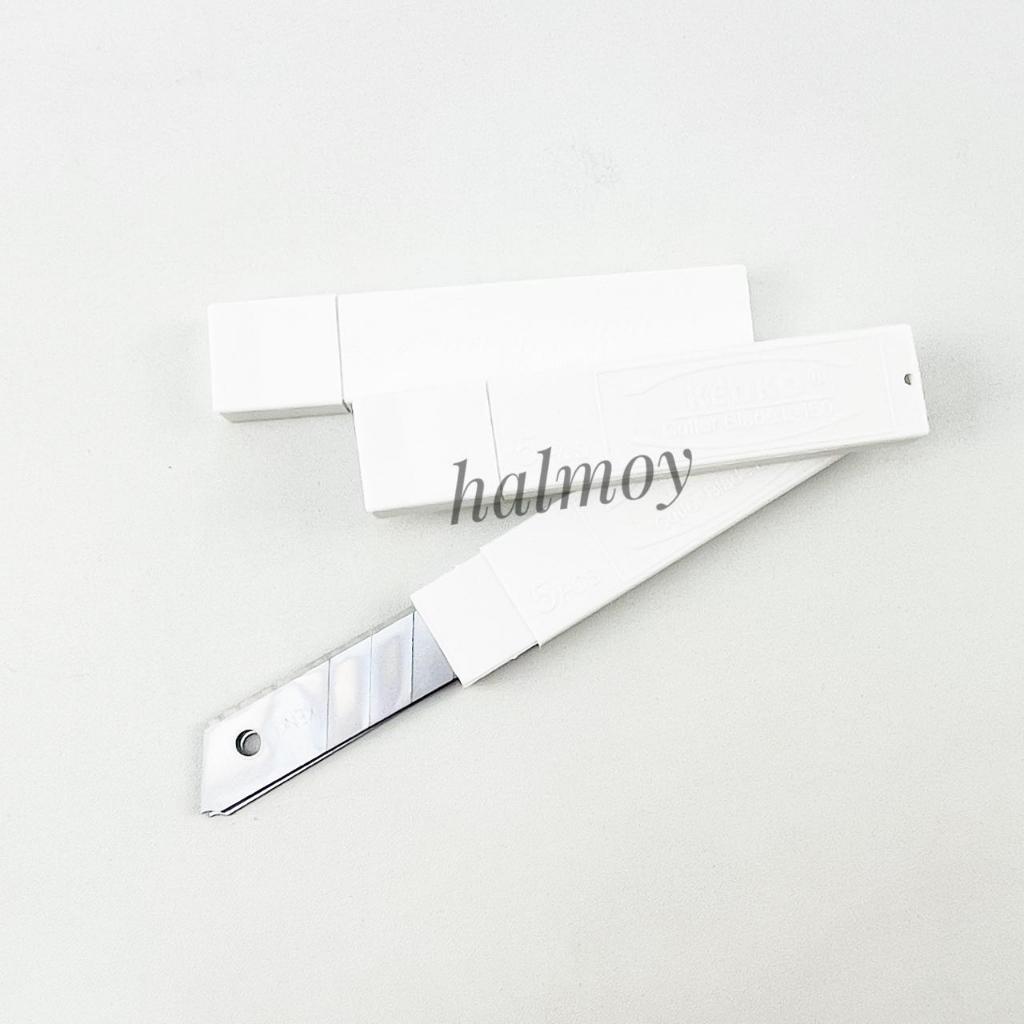 

ISI / ANAK / REFILL CUTTER KENKO L - 150 ( 1 BOX = 5 PCS )