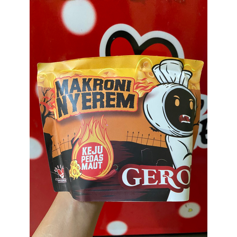 

makaroni nyerem by geroz