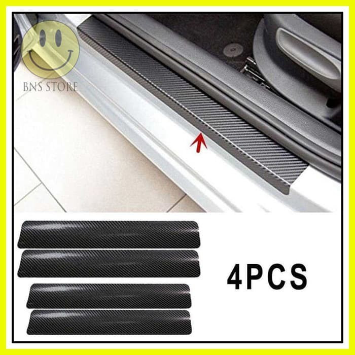 Anti Gores Pintu Bawah Mobil Pelindung Bawah Pintu Anti Gores Bodi Mobil