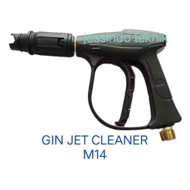 JOSSA GUN JET CLEANER M14 (DRAT KECIL) / JOSSA STICK JET CLEANER DRAT KECIL (M14)