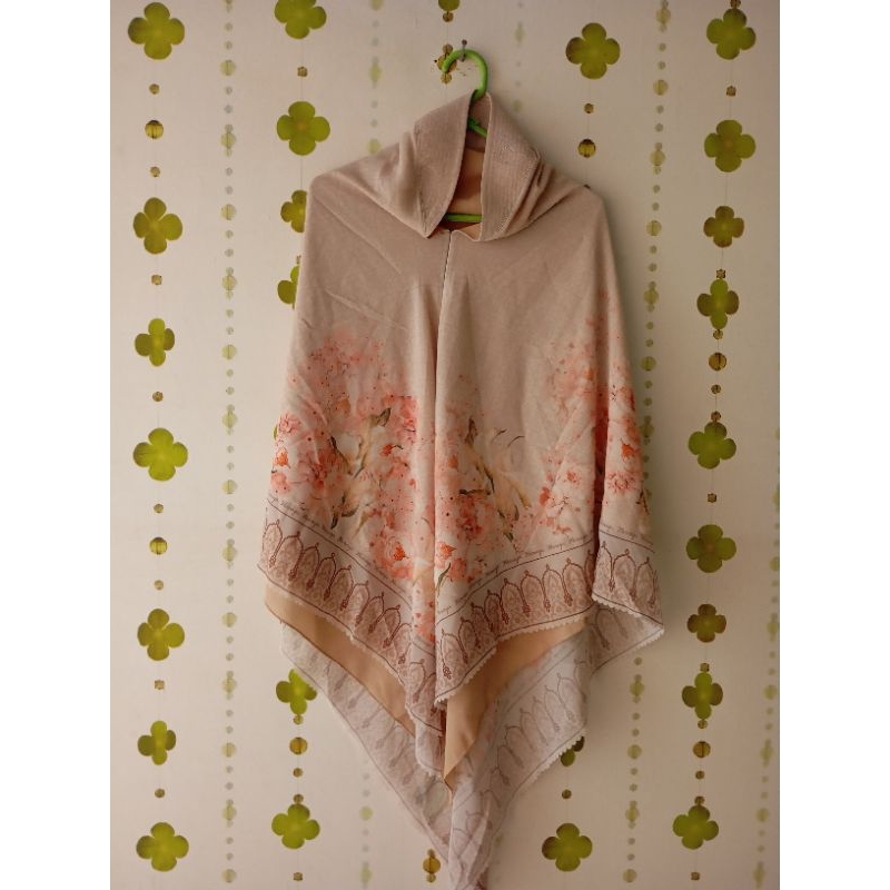 KHIMAR SCRAFT PRINTING CERUTY BY RANAYA BUTIK