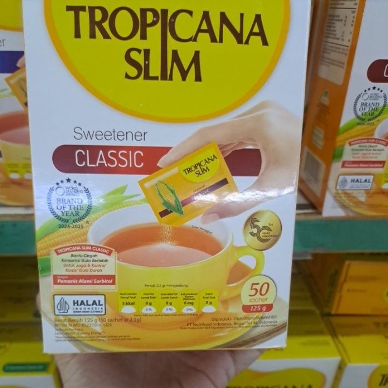 

tropicanaslim classic 50 sch