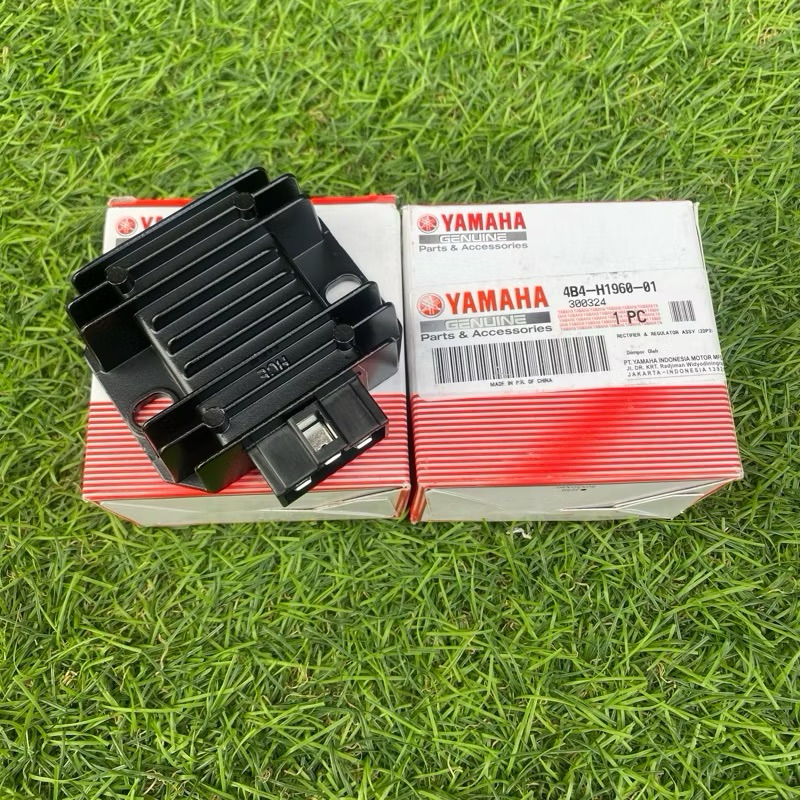 kiprok nmax original baru set soket kiprok