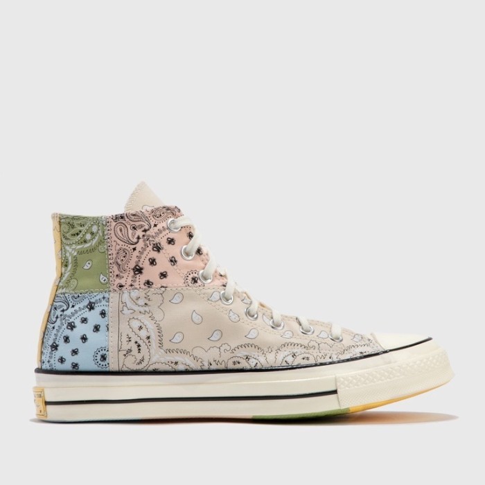 Sneakers Converse Chuck Taylor 70s x Offspring Paisley Beige Hi