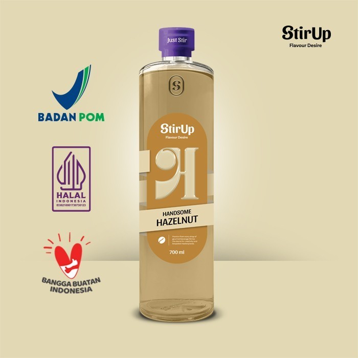 

Macadamia Syrup 800 Ml