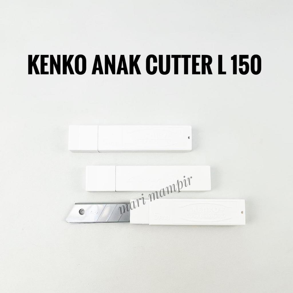 

ISI / REFILL CUTTER KENKO L - 150 ( 1 BOX = 5 PCS )