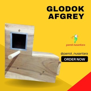 GLODOK KAKATUA AFGREY BAYAN