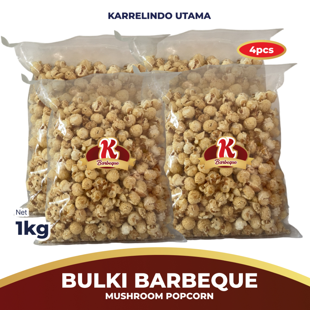 

Karrelindo Bulki Barbeque (1kg)