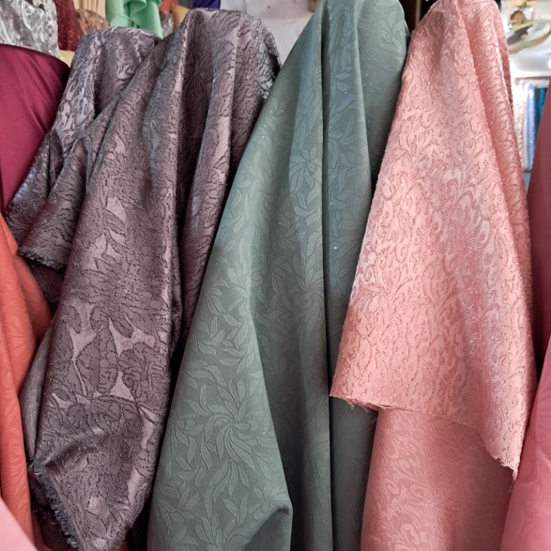 kain jacquard - kain jaguar gliter - kain jaguar embos - kain jaguar premium