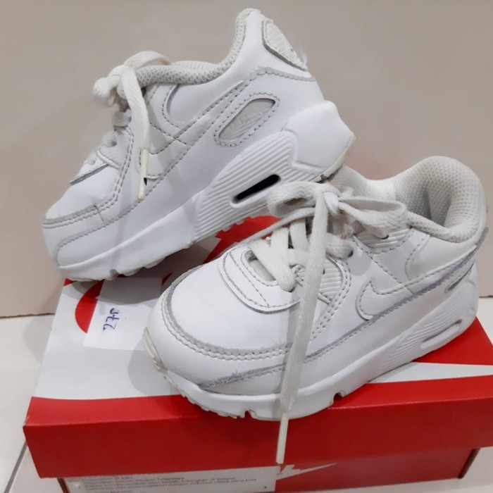 Preloved Original Sepatu Anak Nike Air Max 90 LTR (TD)