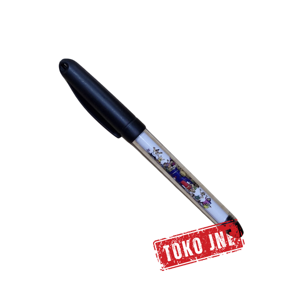 

Pulpen Bolpoin JNE seri Mice