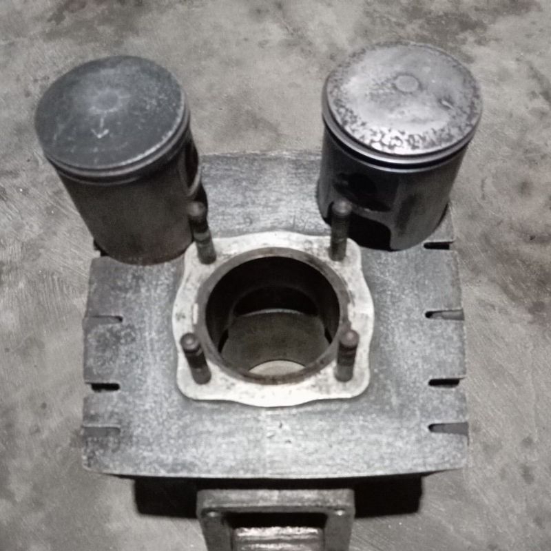 blok rgr os 125 original