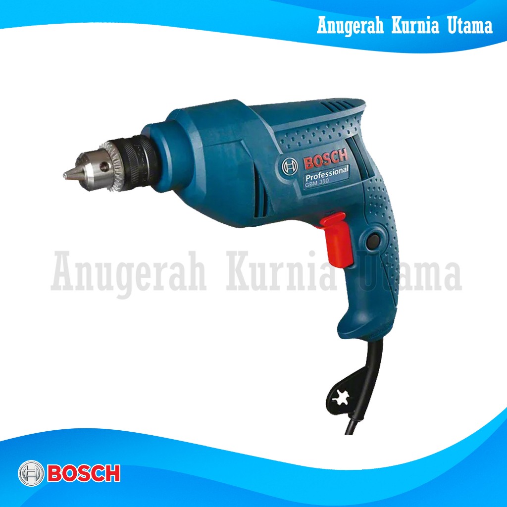 Mesin Bor Bosch GBM 350