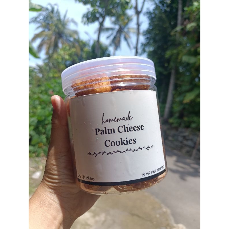 

Palm Cheese Cookies 600ML