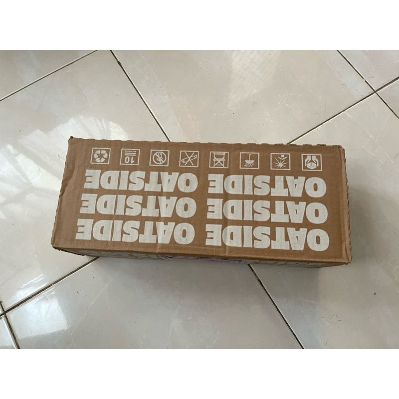 

Oatside Mocha 24x200ML