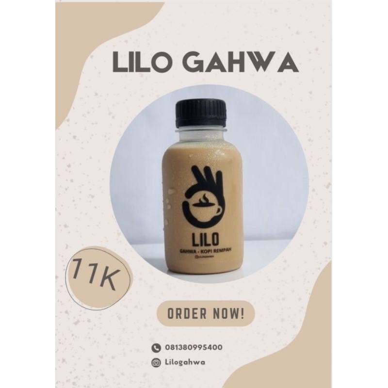 

Lilo gahwa
