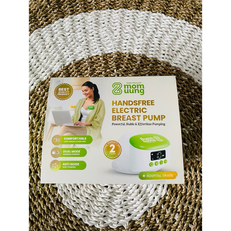 POMPA ASI HANDSFREE ELECTRIC MOMUUNG