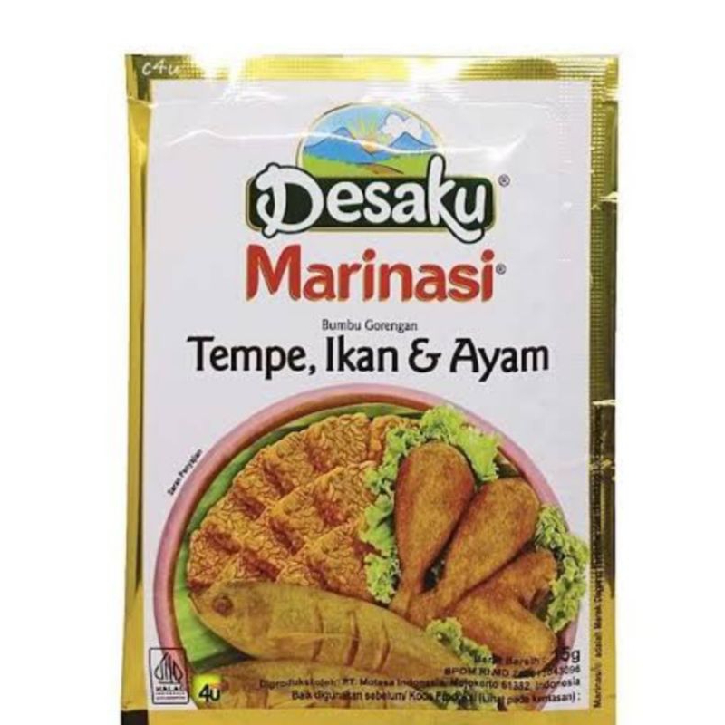 

Desaku Marinasi SATUAN