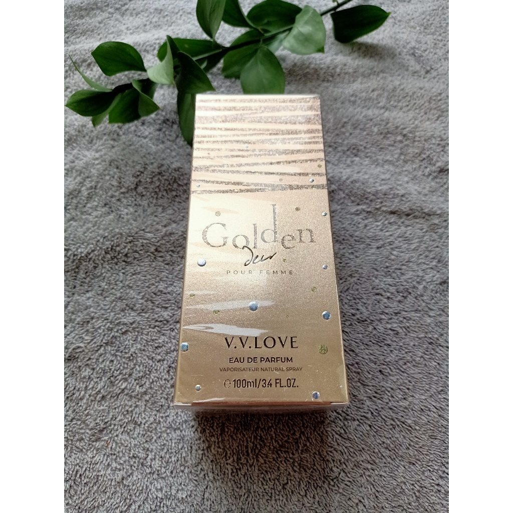 Parfum Golden Jen