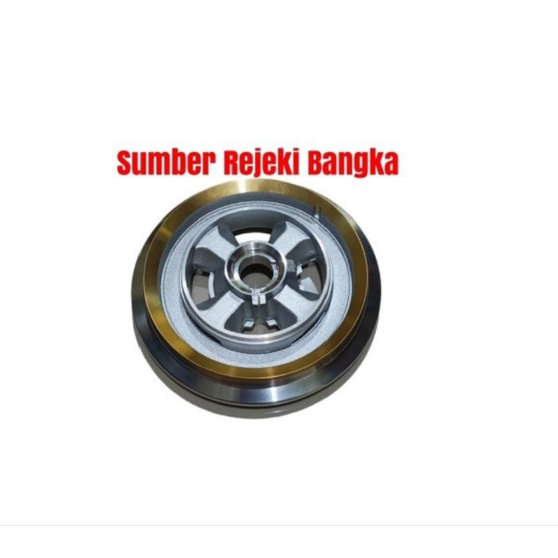 BURNER BODY KOMPOR RINNAI RB-2AG/RB-2 AG / RB-3AG/RB-3 AG / RB-2AS/RB-2 AS / RB-3AS/RB-3 AS