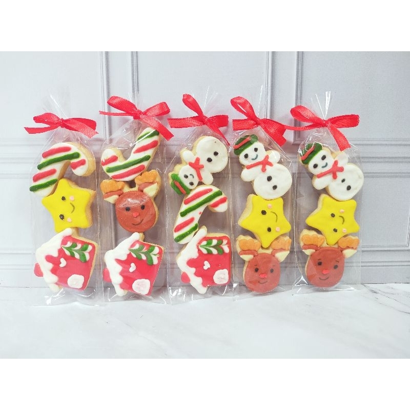 

Cookies natal isi 3pc (mini)NGABISIN STOK