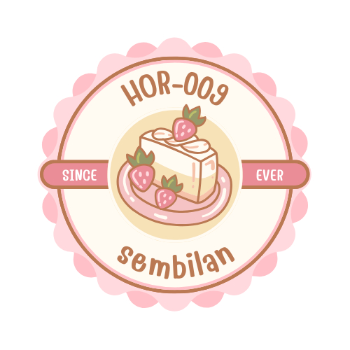 

Mol's Shop HOR - 009 sembilan sembilan