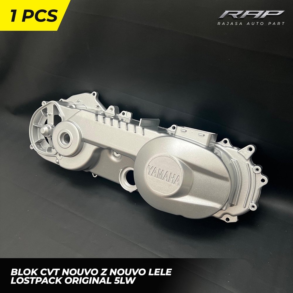 BLOK/BAK CVT NOUVO Z NOUVO LELE IMPORT LOSTPACK ORIGINAL/BAK CVT YAMAHA NOUVO 5LW