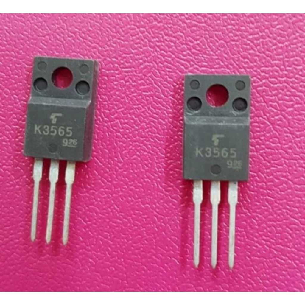 RE2177 mosfet k3565 2sk3565 By PCM LTC GLODOK