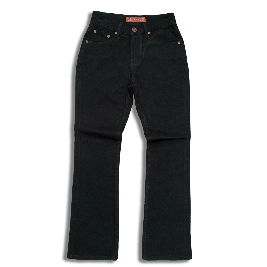 LEA 607 - Bootcut Fit BASIC Series 12,75 Oz 607843201