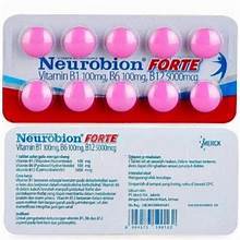 NEUROBION FORTE/VITAMIN