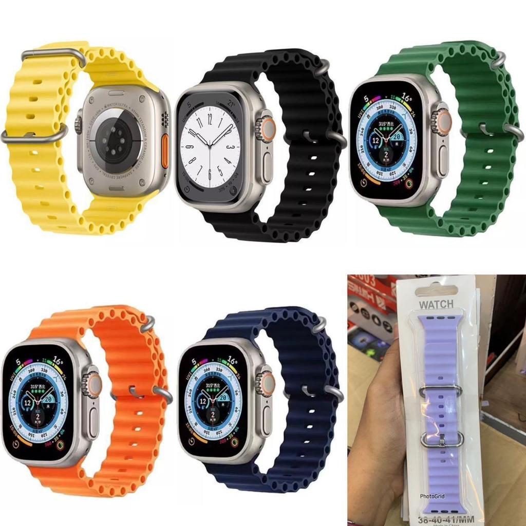 Ocean Strap iWatch / TALI Jam iWatch