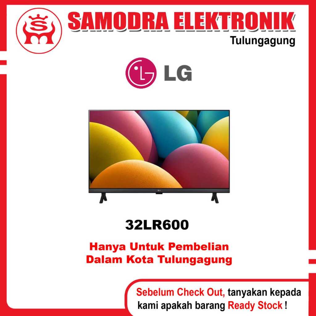 TV LED LG 32LR600 | Smart Led Tv 32 Inch LG