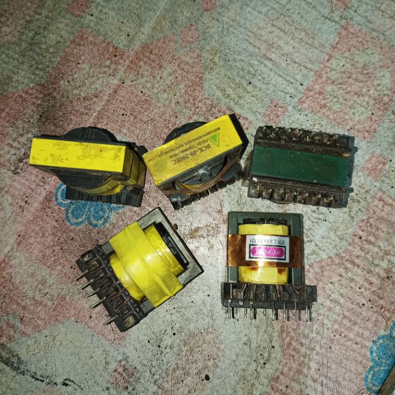 trafo tv china copotan