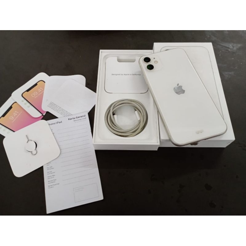 iphone 11 ibox mulus kayak baru