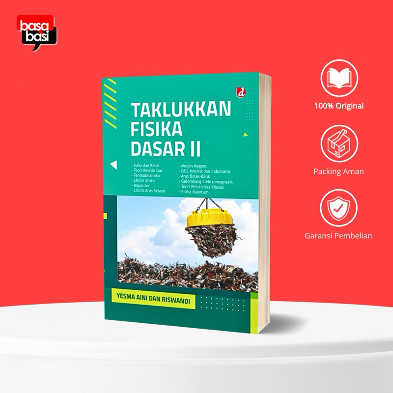 Basabasi - Taklukan Fisika Dasar 2