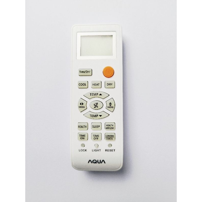 REMOT REMOTE AC AQUA OVAL