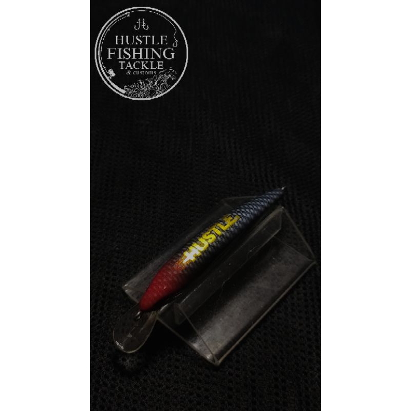 MINNOW SINKING 30GR 90MMCODE: MBG90
